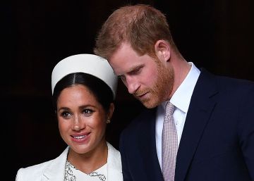 De Oprah a Elton John y los Obama: los consejeros del príncipe Enrique y Meghan Markle en su crisis
