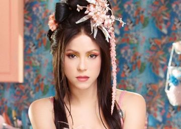 Shakira vuelve a sus orígenes: ahora es morena