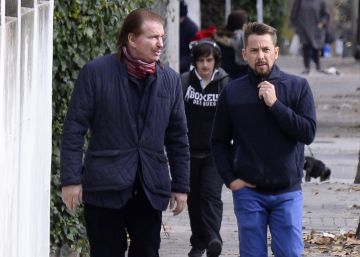 Bigote Arrocet, citado para someterse a una prueba de ADN