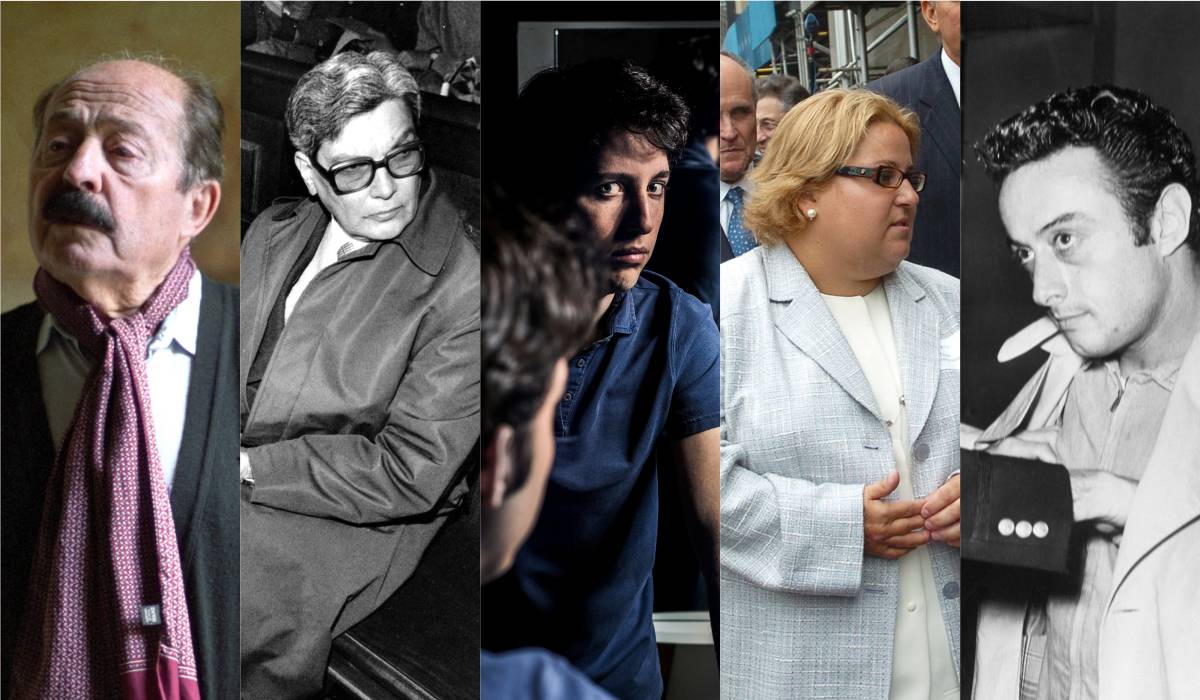 Usted oculta algo: 17 impostores que nos engañaron a todos