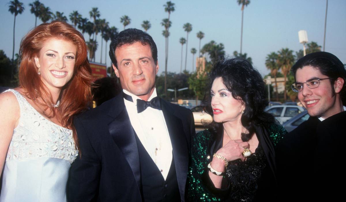 Sylvester Stallone: 50 años en el cine y una vida personal teñida de tragedia