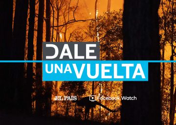 ‘Dale una vuelta’ | Cómo retener los incendios forestales ‘Dale una vuelta’ | Cómo retener los incendios forestales
