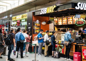 Hacia la dieta universal: los humanos cada vez comen más parecido