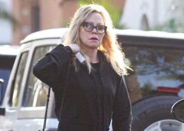 Melanie Griffith a Antonio Banderas: “Bravo, guapo”