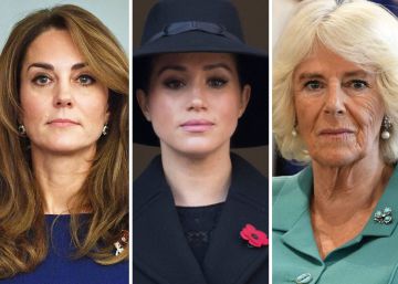 El acoso de los tabloides a las mujeres de la familia real británica
