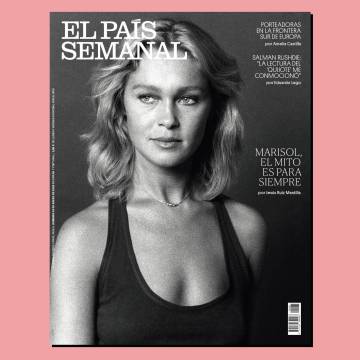 Marisol, el mito es para siempre, este domingo, en ‘El País Semanal’