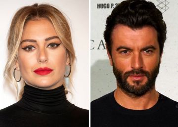 Blanca Suárez y Javier Rey, pareja sorpresa