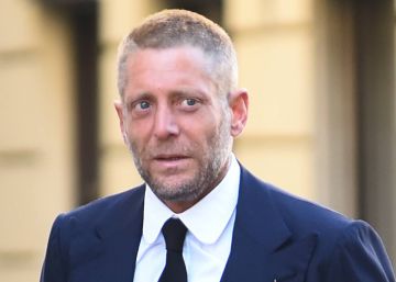 Un grave accidente cambia la vida de Lapo Elkann, el rebelde de los Agnelli