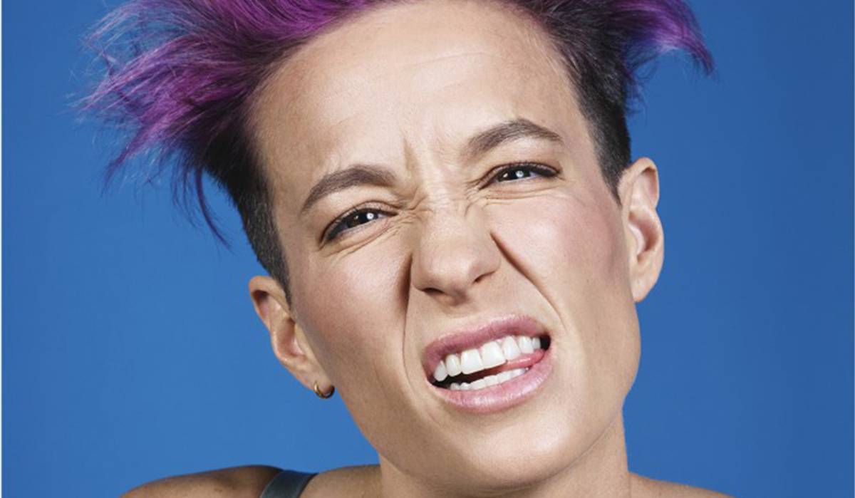 Megan Rapinoe, de estrella mundial del fútbol a musa de Loewe