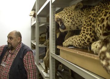 Un archivo biológico mundial Un archivo biológico mundial