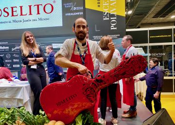 ¿Cuál es la receta de la mejor croqueta de Jamón Joselito?