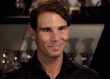Rafa Nadal desvela que, a estas alturas, pensaba estar retirado y tener hijos