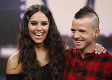 Dabiz Muñoz y Cristina Pedroche, la indómita madurez de dos chicos de barrio