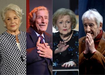 Triunfar a la tercera edad: músicos, actrices o directores que siguen en activo con más de 80 años
