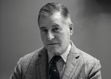 Jeremy Hackett: un ‘gentleman’ viste como dice este señor