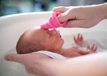 Bebés prematuros: la llegada a casa