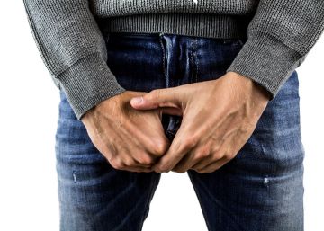 Sí, el pene se puede romper