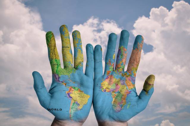 ¿A cuántos países puedes entrar con tu pasaporte?