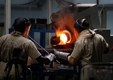 El ‘boom’ de las refinerías y el contrabando de oro