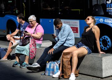 “Madrid, pasarela de laberintos”