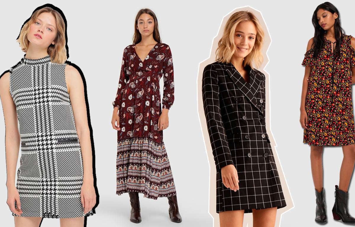 vestidos rebajas