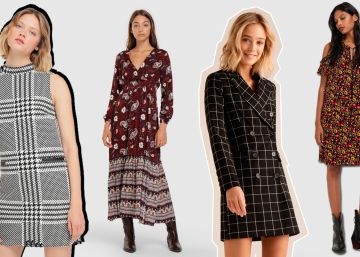 Alerta rebajas: 14 vestidos por menos de 30 euros para llevar todas las tendencias