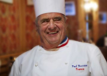 El restaurante de Paul Bocuse pierde su tercera estrella Michelin