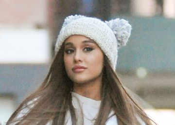 Ariana Grande, denunciada por plagio a una semana para los Grammy