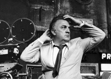 El grotesco universo del Mago de Cinecittà