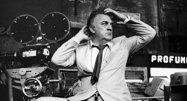 El grotesco universo del Mago de Cinecittà