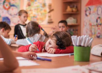 Oficios de niños