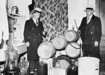 Gánsteres, cócteles y ‘speakeasy’: 100 años de la Ley Seca