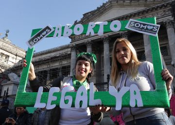Aborto: un sentimiento de alivio