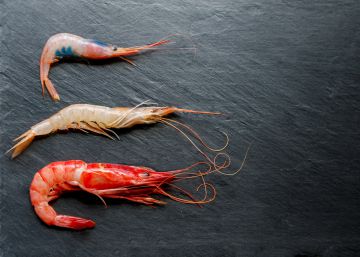 ¿Es mejor comprar las gambas cocidas o crudas y cocerlas en casa?