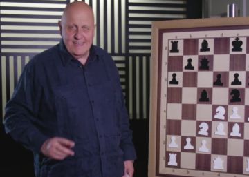 Brebaje letal de Kaspárov