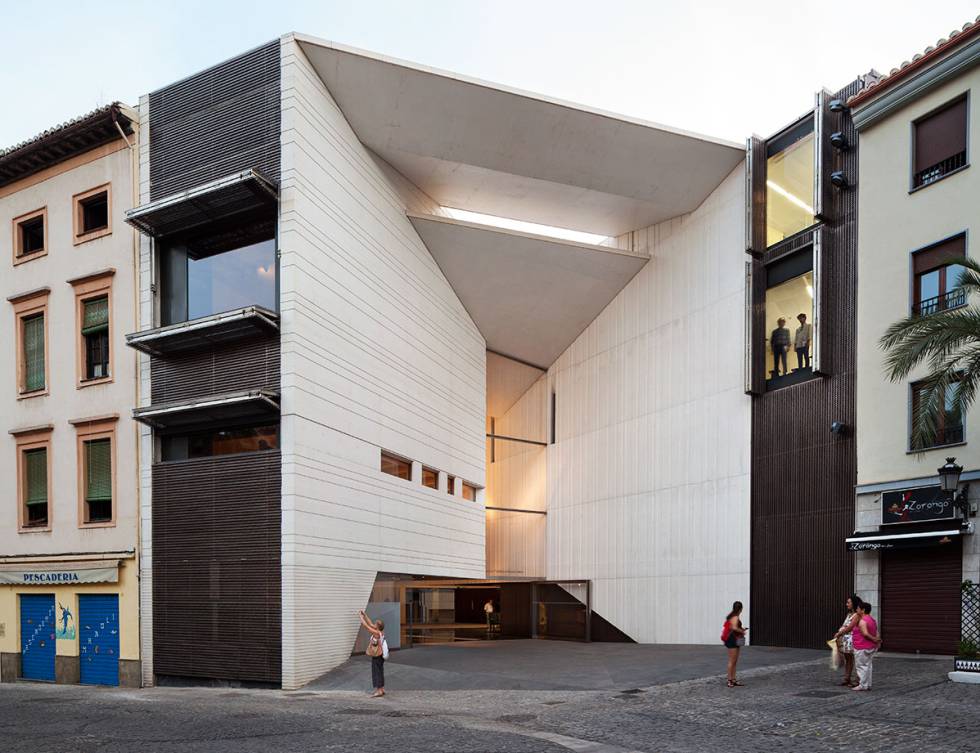 oficinas arquitectura