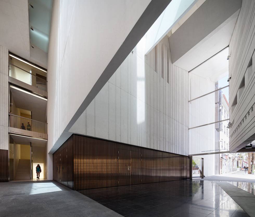 oficinas arquitectura