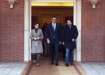 La nave de Sánchez
