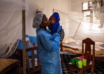 La vacuna contra el ébola no es suficiente
