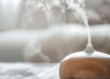 Todas las bondades del humidificador con aromaterapia más vendido en Amazon