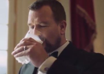 El nieto mayor de Isabel II protagoniza un anuncio de leche en China