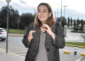 Toñi Moreno da a luz a su primera hija, Lola