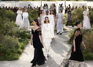 Chanel y Dior racionalizan la alta costura Chanel y Dior racionalizan la alta costura
