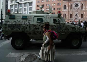 Bolivia: anatomía de un derrocamiento