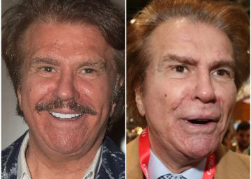 Tijeras y mucho tinte: los cambios de ‘look’ de los famosos tras sus rupturas