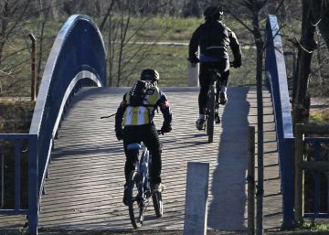 El tramo más desconocido del Parque Lineal del Manzanares