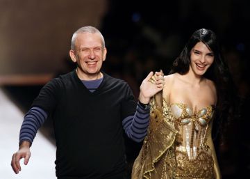 El último desfile de Jean Paul Gaultier son 50 años de desfiles El último desfile de Jean Paul Gaultier son 50 años de desfiles