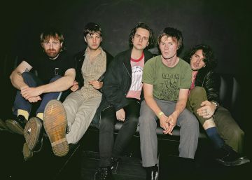 Fontaines DC: sobre la anglofobia, los insultos en YouTube y la nueva oleada de grupos punk irlandeses