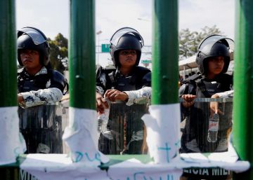 Los derechos humanos vistos desde fuera
