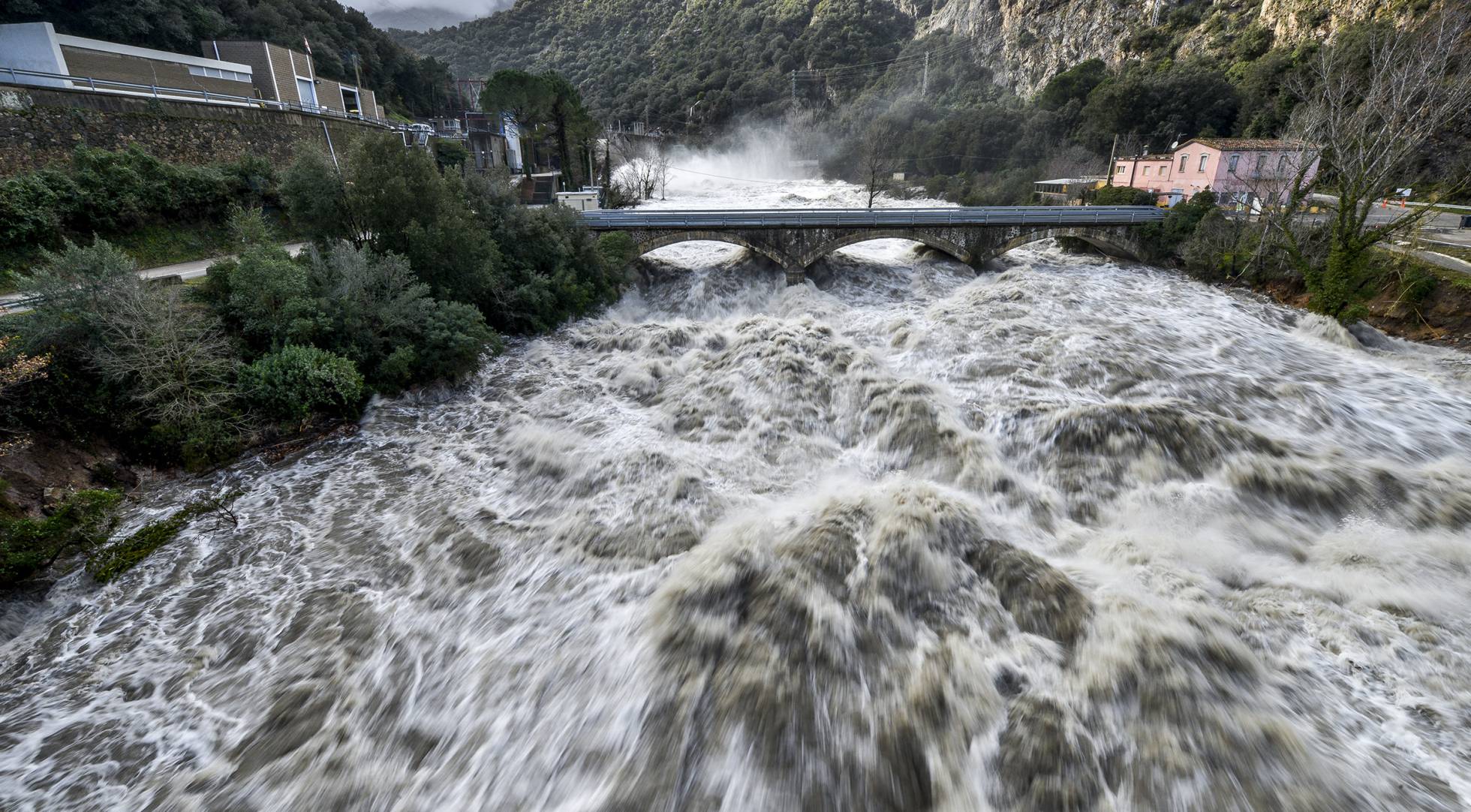 Temporal Cataluña
